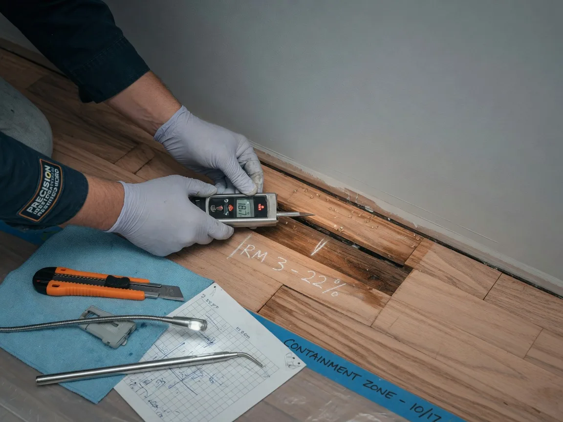 Why choose Water Removal in South Williamson, KY